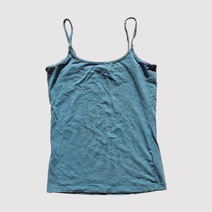 Zero Blue tank top
